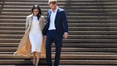 Принц Хари и Меган Маркъл искат да спасят репутацията си чрез Елизабет II