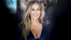 Рокли есен 2020: Сара Джесика Паркър, страхотно плетиво!