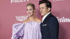 Орландо Блум показа плочки на 45 години