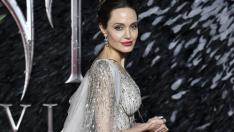 Анджелина Джоли с ново амплоа