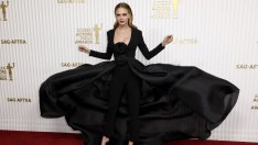 Кара Делевин с дебют и още красиви визии на наградите SAG