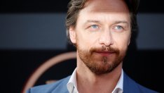 Джеймс Макавой с новата си съпруга на Хелоуин: Надявам се да сте щастливи като нас!