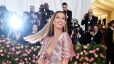 Жизел Бюндхен в страхотна форма – само месец след като роди третото си дете