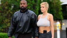 Как съпругата на Кание Уест Бианка Ченсори се сдоби с това изваяно тяло