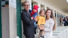 Джеф Голдблум за бащинството на 70: Искрено се забавлявам