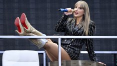 Благородно сърце - Тейлър Суифт помогна за изхранването на над 1000 души