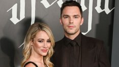 Никълъс Холт и Браяна Холи направиха дебют на червения килим след 7 години заедно