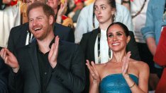 Коледни картички – Меган и Хари пуснаха своята