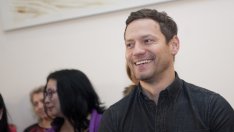 Орлин Павлов си почива на „Къмпинг Градина“