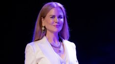 Бизнес и красота: Никол Кидман в новата кампания на Balenciaga