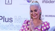 Кейти Пери припадна по време на American Idol