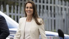 Кейт Мидълтън с мастърклас по професионално обличане