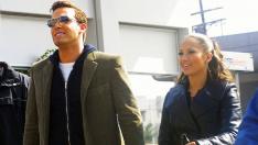 Джей Ло запозна Бен с децата си 