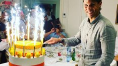 Рафа Надал вдигна сватба, телефоните – аут