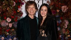 Най-накрая Мелани Хамрик потвърди годежа си с Мик Джагър