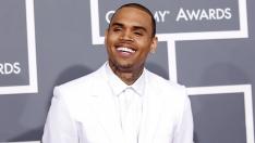 Крис Браун разкри името на сина си