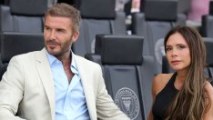 Живот в провинцията – Дейвид Бекъм показа впечатляващата си зеленчукова градина 