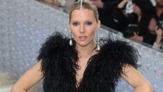 На 41: Сиена Милър е бременна с второто си дете