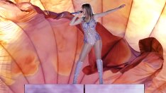 Фитнес мотивация – тренировките на Тейлър Суифт не са шега работа