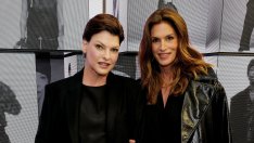 Синди Крауфорд и Линда Еванджелиста в една легендарна кампания за Donna Karan