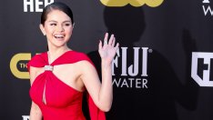 Селена Гомес ви помага да готвите по-добре