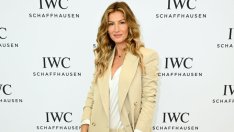 Бременната Жизел Бюндхен разцелува гаджето на любимата дестинация на бившия ѝ Том Брейди