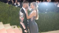 Джиджи Хадид и Зейн Малик на първа среща след раждането на дъщеря им