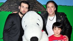 Никълъс Кейдж: Липсва ми пеенето на детски песнички