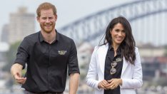 След Кейт и Уилям – Меган и Хари също бяха обвинени в манипулиране на семейна снимка