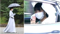 Мако – принцесата, която се отказа от титлата си заради любовта