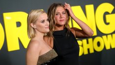 Дженифър Анистън: С Рийз сме близки, защото споделяме всякакви разбити сърца в живота и любовта