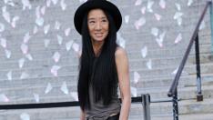 Вера Уанг на 71 – като момиченце