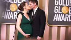 Късно майчинство: Освен Хилари Суонк, кои други актриси станаха майки след 40? 