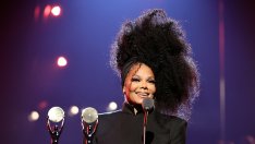 Поп принцесата Джанет Джаксън ще получи специална награда