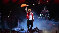 Ед Шийрън постигна победа в съда