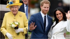 Кралицата може да празнува платинения си юбилей с Лилибет