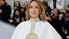 Моден гаф: Оливия Уайлд и Маргарет Джан се появиха в една и съща рокля на Met Gala