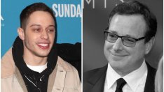 Пийт Дейвидсън благодари на Боб Сагет за подкрепата 