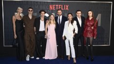 Ромео Бекъм татуира цял цитат на гърба си в памет на покоен дизайнер