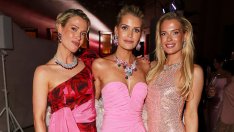 Лондонската Met Gala – Наоми Кембъл, Джанет Джаксън и племенничките на принцеса Даяна