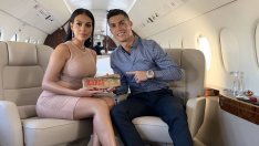 Роналдо: Сексът с Джорджина е по-хубав от гол