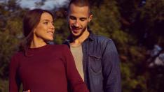 Наум Шопов и Теа Минкова показаха малката Амая 