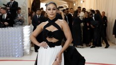 Щастлива майка - Ванеса Хъджинс с първи думи след раждането