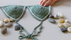 Плажна мода - Дара с актуални плетива 