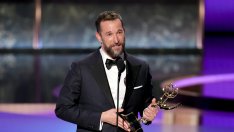 Звездата от „Спешно отделение“ Ноа Уайли триумфира с първата си награда „Еми“