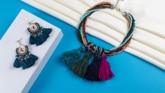 Пролет/лято 2022 – заложете на бижута в бохо стил