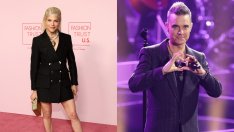 Роби Уилямс зарязал Селма Блеър заради... празен хладилник