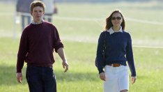 Кейт Мидълтън отново е леля – брат ѝ посрещна първото си дете