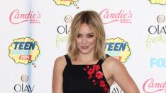 Хилари Дъф обяви третата си бременност с трогателно видео