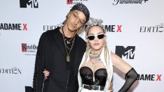 Край на приказката: Мадона скъса с гаджето си Ахламалик Уилямс